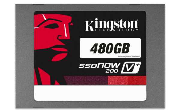 Kingston Technology Ssdnow V 200 Drive 480gb